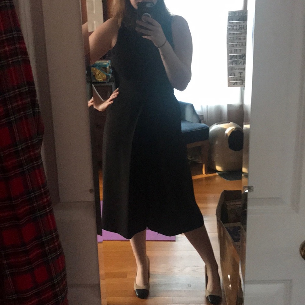 White House black market jumpsuit - Picture 5 of 8